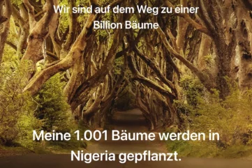 Niger Delta Mangrove Restoration Project