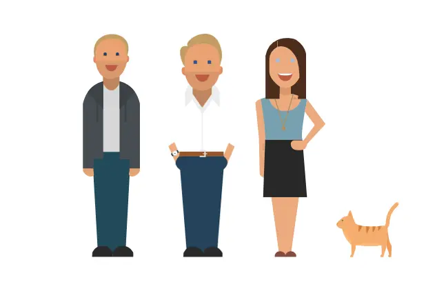 Fig.10: Kai, Gerald, Sarah, Lexi (2015)