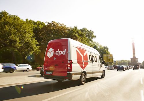 DPD liefert seit 2012 klimaneutral